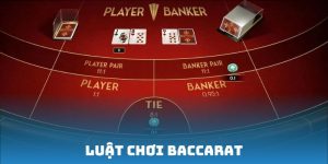 Luật chơi Baccarat Dabet